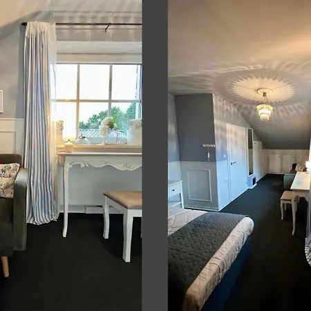 Vakantiehuis And Garden