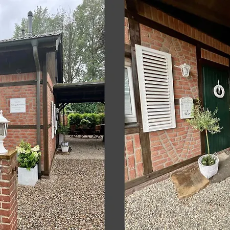 Vakantiehuis And Garden Wettringen (North Rhine-Westphalia)
